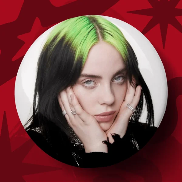 Billie Eilish — arte 10
