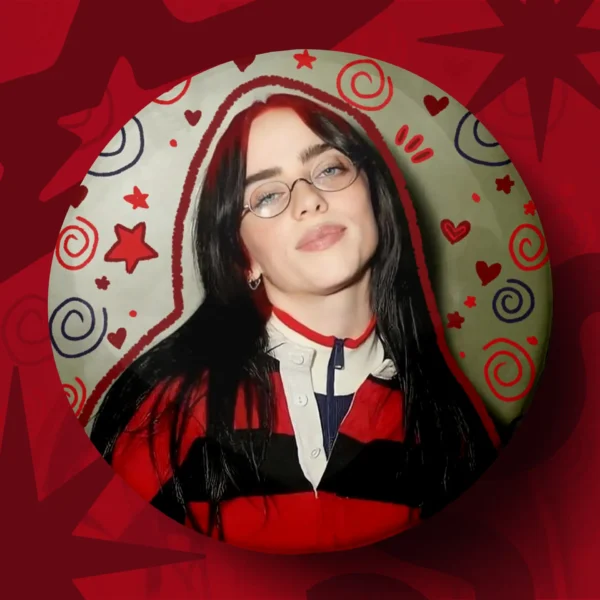 Billie Eilish — arte 11