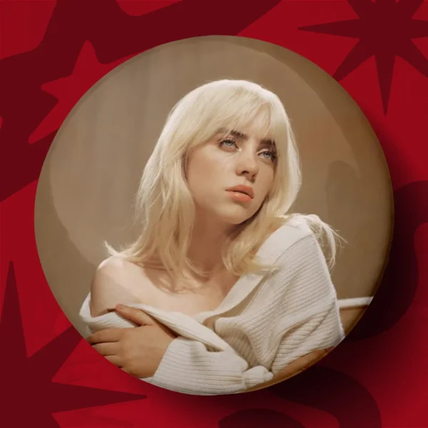 Billie Eilish — arte 13