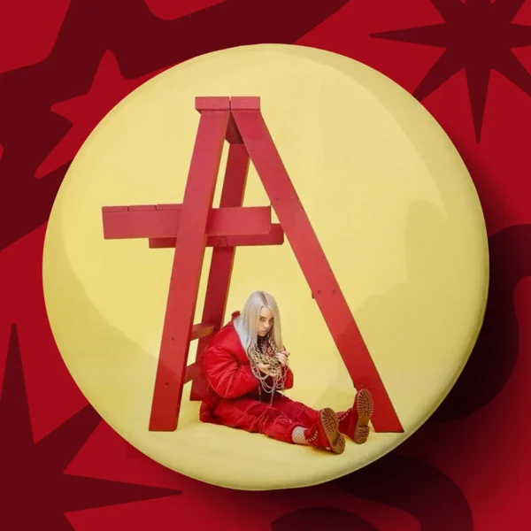 Billie Eilish — arte 14