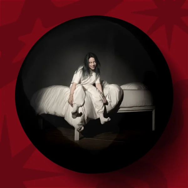 Billie Eilish — arte 15