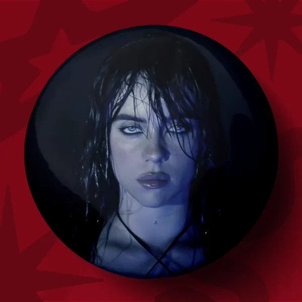 Billie Eilish — arte 8