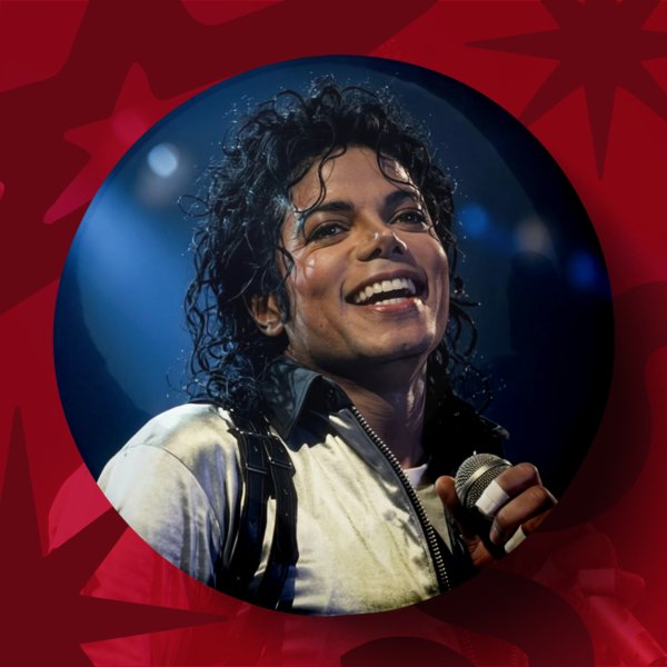 Michael Jackson — arte 1