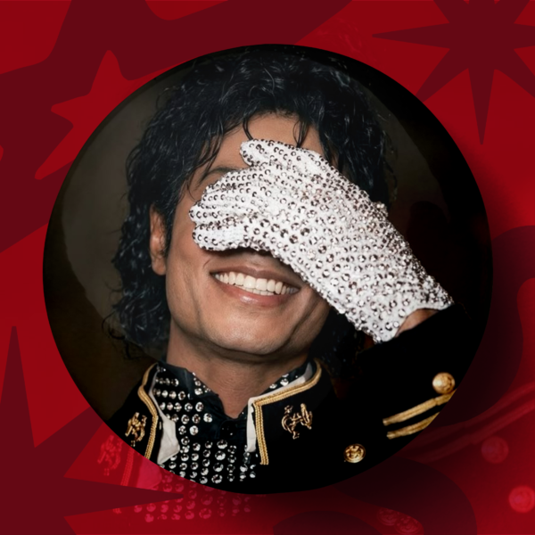 Michael Jackson — arte 2