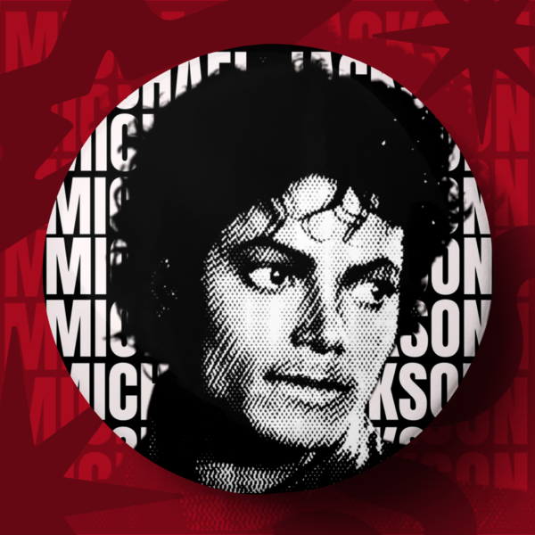 Michael Jackson — arte 3