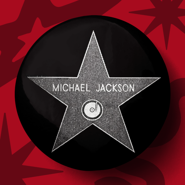 Michael Jackson — arte 4