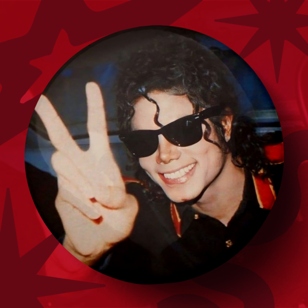 Michael Jackson — arte 5