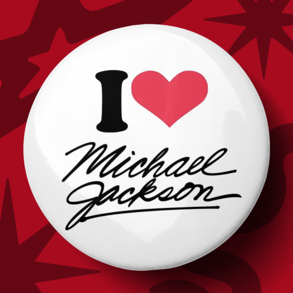 Michael Jackson — arte 9